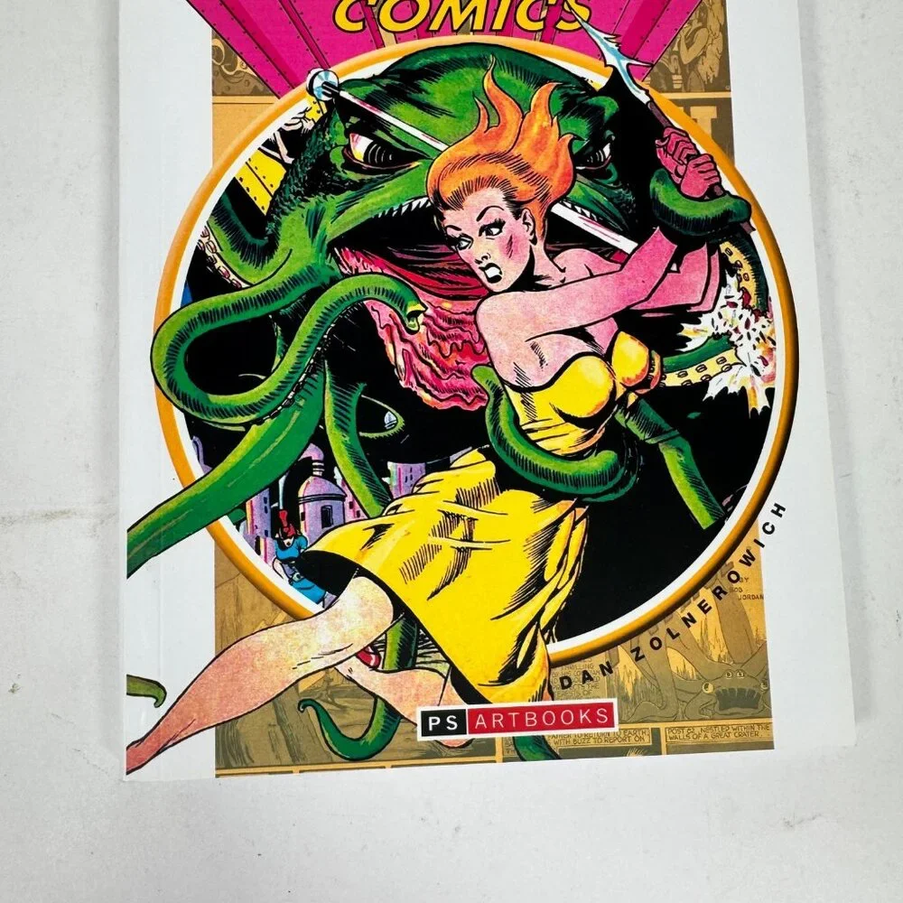 N/A planet comics